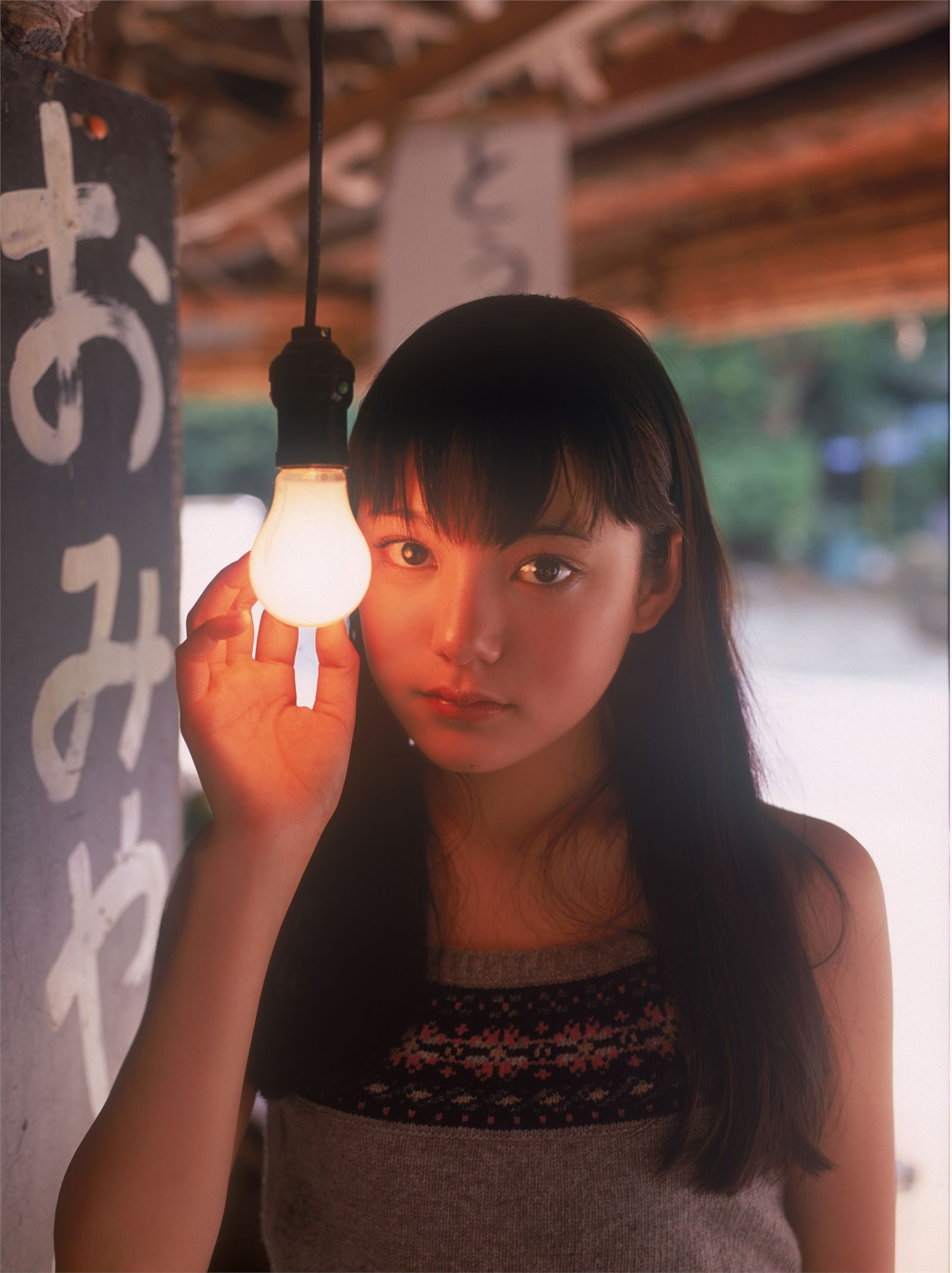 鈴木杏 Anri Suzuki [NS Eyes] 101129 SF-607